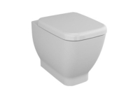 Vitra Shift Klozet Kapağı - Beyaz