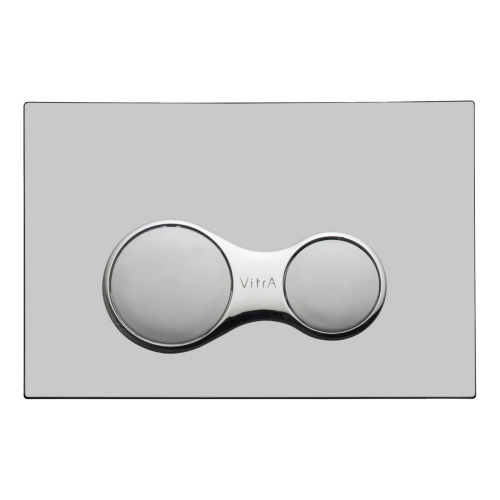 Vitra Sirius Kumanda Paneli - Mat Krom