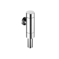 310-1531-Vitra Tek Klozet İçin Sıva Üstü Set - Krom