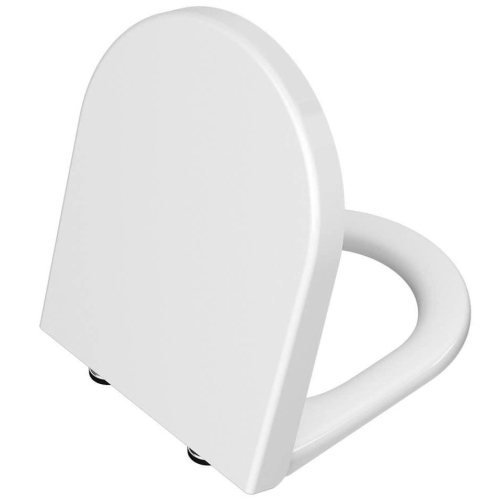 Vitra Turkuaz Klozet Kapağı - Duroplast - Beyaz