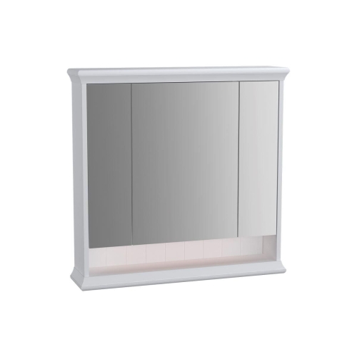Vitra Valarte Dolaplı Ayna - 80 cm - Beyaz