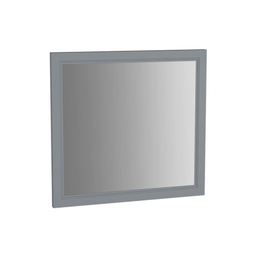 Vitra Valarte Düz Ayna - 80 cm - Gri