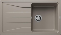 519678-Blanco Silgranit Eviye Sona 5 S - Tartufo