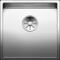 521572-Blanco Claron Paslanmaz Çelik Eviye - 400 - IF