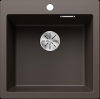 521677-Blanco Silgranit Eviye Pleon 5 - Kahve