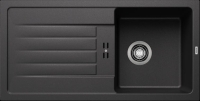 524227-Blanco Silgranit Eviye Favum 45 S - Anthracite