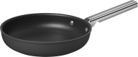 Smeg Cookware 50-S Style Siyah Tava 26 cm