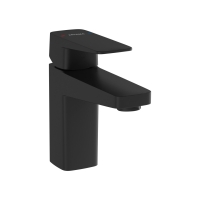 A4273236 - Artema Root Square Lavabo Bataryası S - Mat Siyah