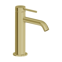 A4353274 - Artema Minimax Round Yüksek Lavabo Batartyası, Soft Altın