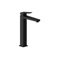 A4372436 - Artema Minimax Square Lavabo Bataryası Çanak, Mat Siyah