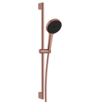 A4592724 - Vitra Prime S 130mm 3F Sürgülü El Duşu, Fırçalı Soft Bakır