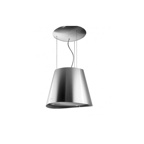 Elica Easy UX IX/F/50 - Stainless Steel - Suspended