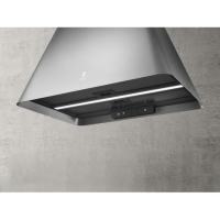 Elica PRF0165071 Ikona Light IX/F/60 - Stainless Steel - Decorative