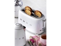 Smeg Beyaz 2x2 Ekmek Kızartma Makinesi
