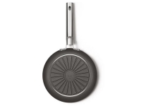 Smeg Cookware 50-S Style Siyah Tava 24 cm