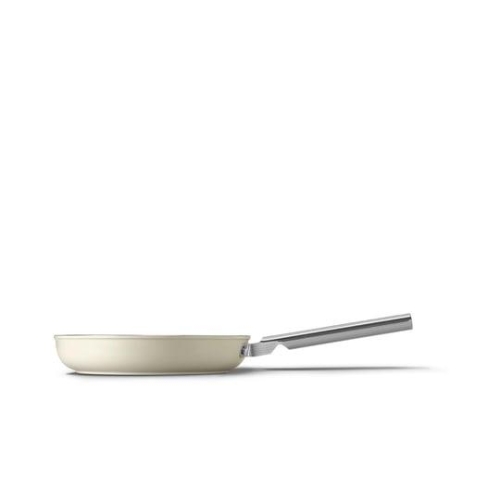 Smeg Cookware 50-S Style Krem Tava 26 cm