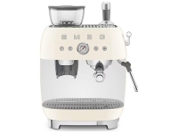 Smeg Krem Öğütücülü Espresso Kahve Makinesi ECF03BLEU