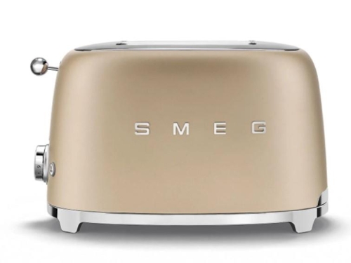 Smeg Mat Gold 2x1 Ekmek Kızartma Makinesi