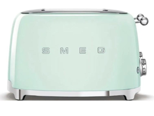 Smeg Pastel Yeşil 4x1 Ekmek Kızartma Makinesi