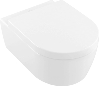 Villeroy & Boch Avento WC Paket Alpin - Beyaz