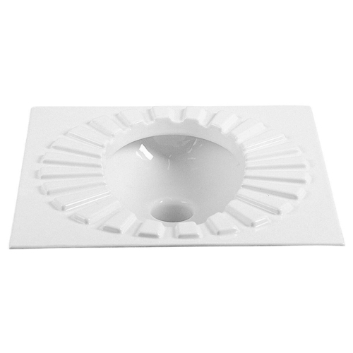 Vitra Arkitekt Güneş Form Helataşı 60x50 - Beyaz