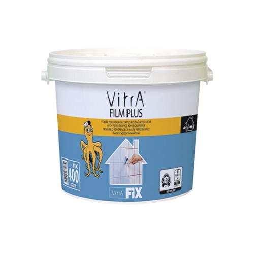 Vitra Fix Film Plus Mavi - 3LT