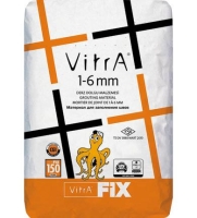 Vitra Fix Krem - 1-6 mm 5 kg