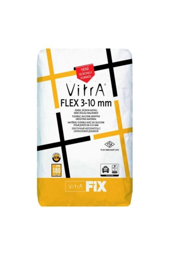 Vitra Fix Flex Antrasit - 3-10 mm 5 kg