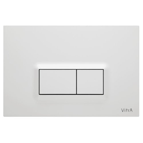 740-0600 Vitra Loop R Kumanda Paneli - Parlak Beyaz