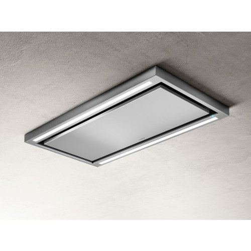 Elica PRF0142094A Cloud Seven IX/A/90 - Stainless Steel - Ceiling