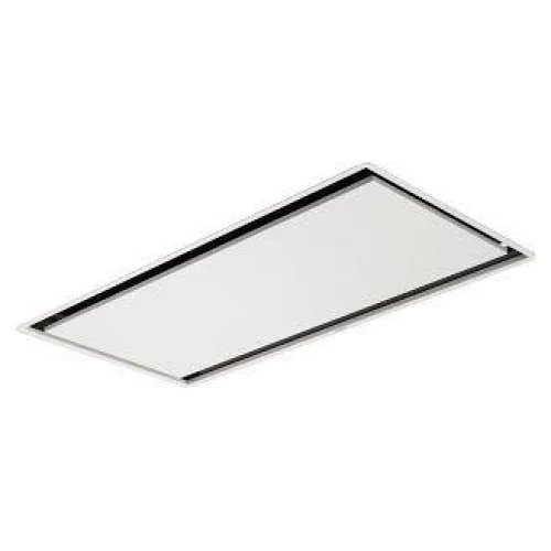 Elica PRF0147727B Illusion H16 WH/A/100 - White  @ - Ceiling