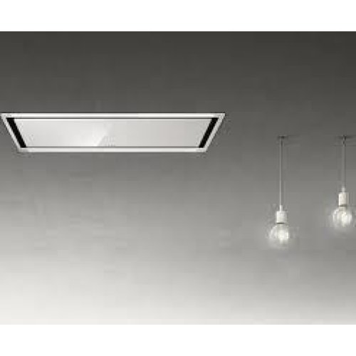 Elica PRF0147727B Illusion H16 WH/A/100 - White  @ - Ceiling
