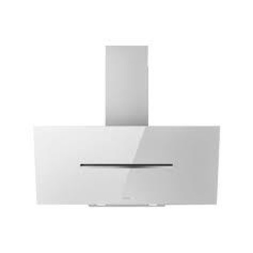 Elica PRF0166935 Shy-s WH/A/90 - White Glass - Head Free