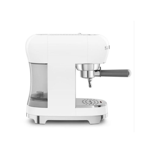 Smeg Beyaz Espresso Kahve Makinesi