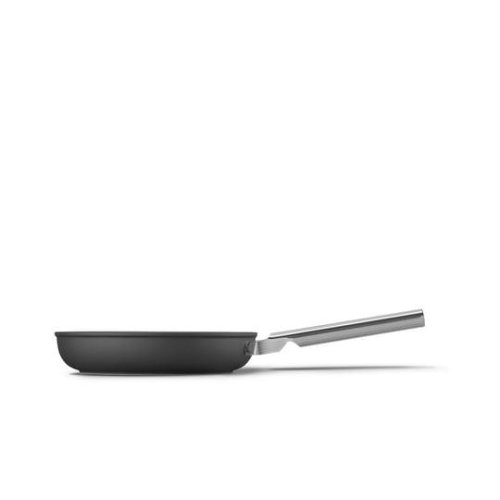 Smeg Cookware 50-S Style Siyah Tava 24 cm