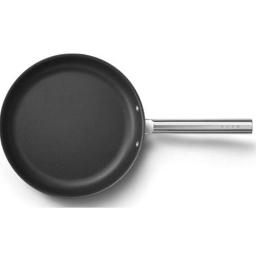 Smeg Cookware 50-S Style Siyah Tava 30 cm