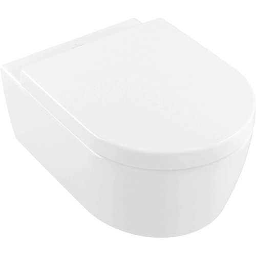 Villeroy & Boch Avento WC Paket Alpin - Beyaz
