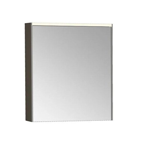 66909-Vitra Core Dolaplı Ayna 60 cm Aydınlatmalı Sol