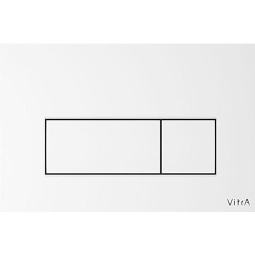 740-2300-Vitra Root Square Kumanda Paneli - Beyaz
