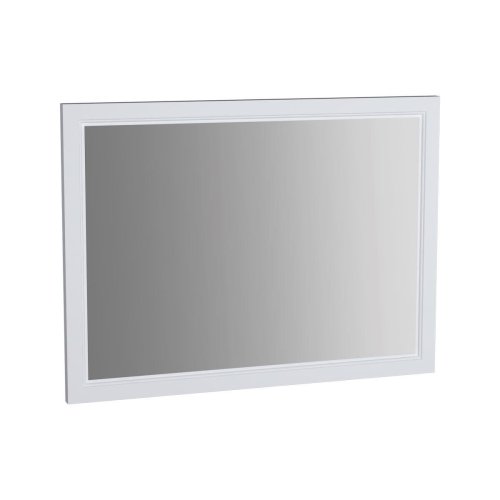 Vitra Valarte Düz Ayna - 100 cm - Beyaz